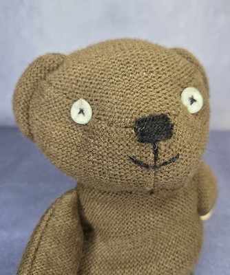 Mr. Bean Vintage 1990 Teddy Bear