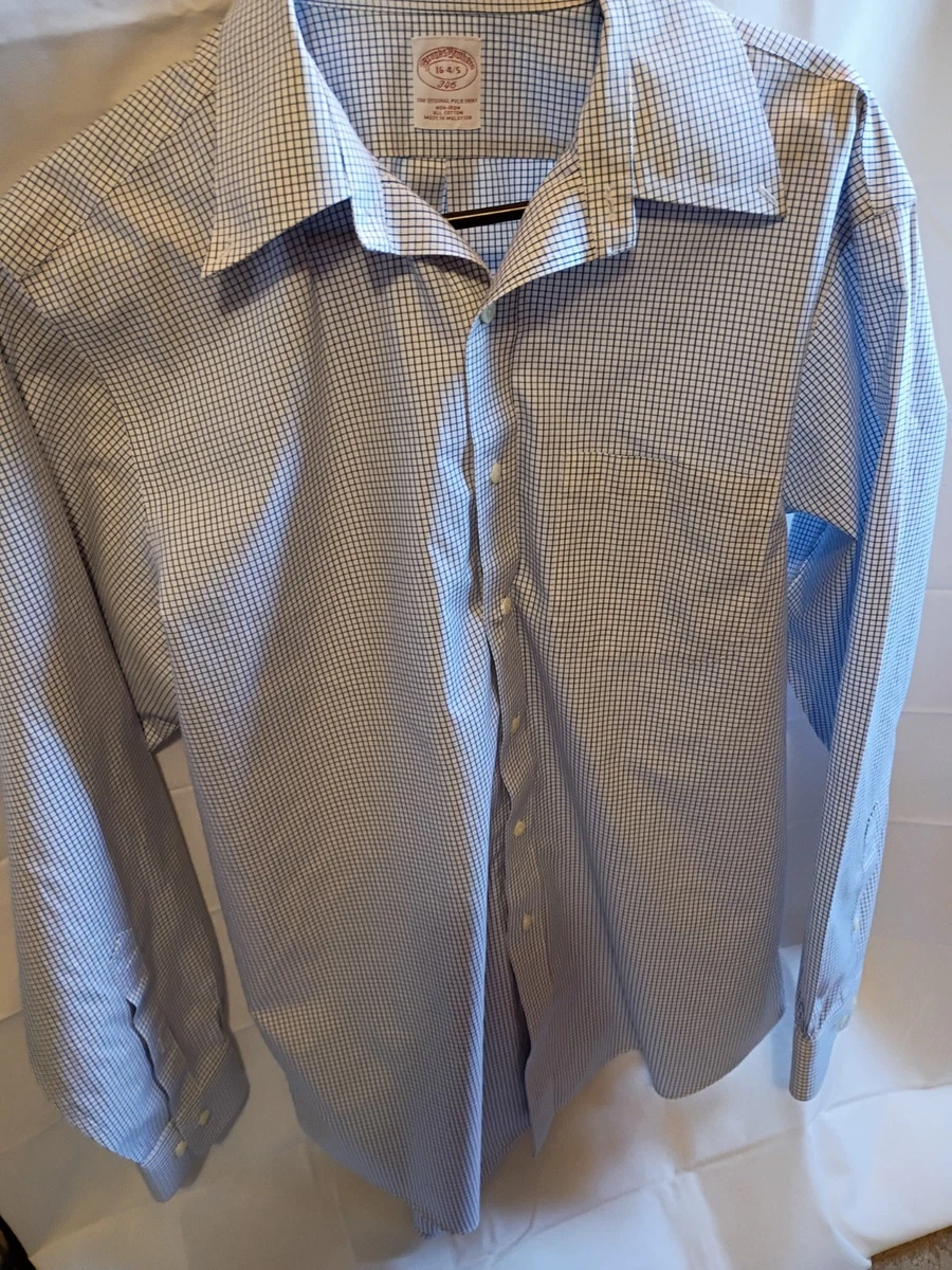 Brooks Brothers 346 Shirt In Men's Dress Shirts for sale | eBay