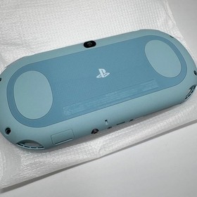 Mint  PS Vita Light Blue White PCH 2000 ZA14 Console