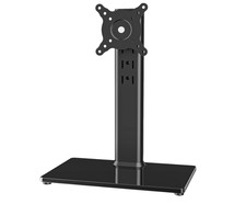 Hemudu Single LCD Computer Monitor FreeStanding Desk Stand Mount Riser Brand New