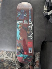 Chocolate x Interscope GZA LIQUID SWORDS Wu T...