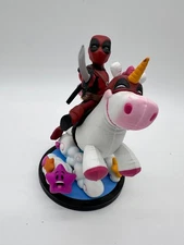 QMX Deadpool x Unicorn Q-Fig Max Elite Diorama Figure Quantum Machanix No Box