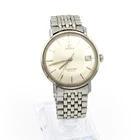 Vintage Omega Seamaster De Ville 33mm Date Automatic Mens Wristwatch #WB4590-1