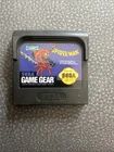 Spiderman - Sega Game Gear - Game - Cartridge Only U8