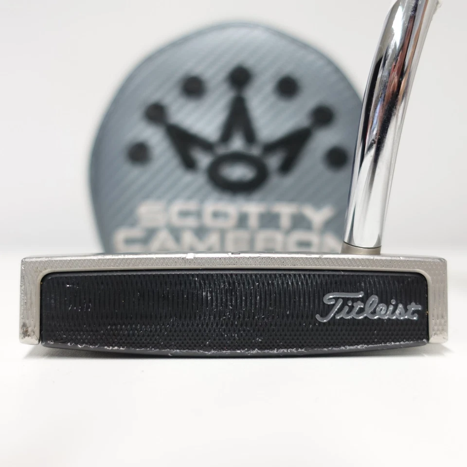 Scotty Cameron Futura 5.5M RH putter 34" - Image 2 of 4