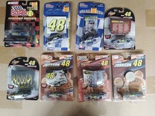 Jimmie Johnson  1/64th diecast car bundle  17