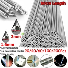 Wholesale Aluminum Solution Welding Flux-Cored Rods EasyBrazing Wire 1.6MM/2.0MM