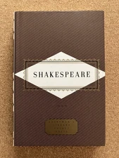 Shakespeare: Poems: Edited by Graham Handley by Shakespeare, William-VG