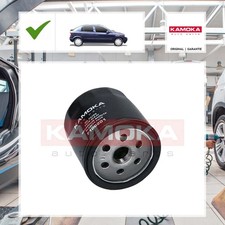 Kamoka Ölfilter OPEL ASTRA G Caravan (T98) 1.6 16V (F35)