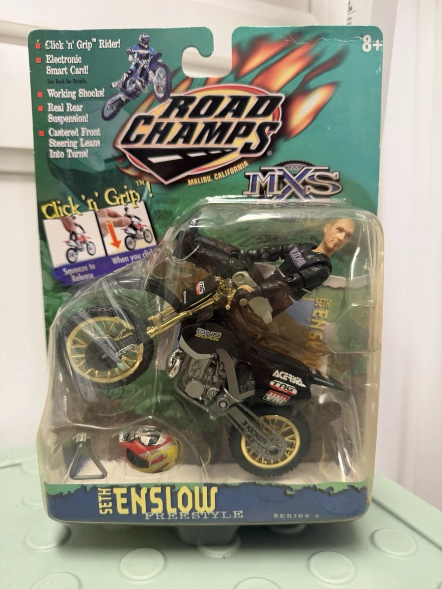 Preços baixos em Brinquedo e de metal fundido Road Champs