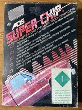 Ads Superchip 1993 Chevy Truck Chevrolet Tbi Super Chip 50 State Legal