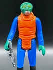 Vintage Star Wars Walrus Man Kenner  Action Figure Hong Kong 1978