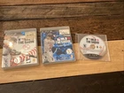 MLB The Show Lot 10,12,13—Lot of 3 Baseball Games Ps3 PLAYSTATION 3