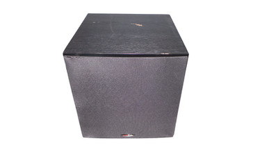 Polk Audio PSW108  Active Powered Subwoofer - Black - Free Shipping