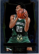 2016-17 Panini Select #8 Rashad Vaughn