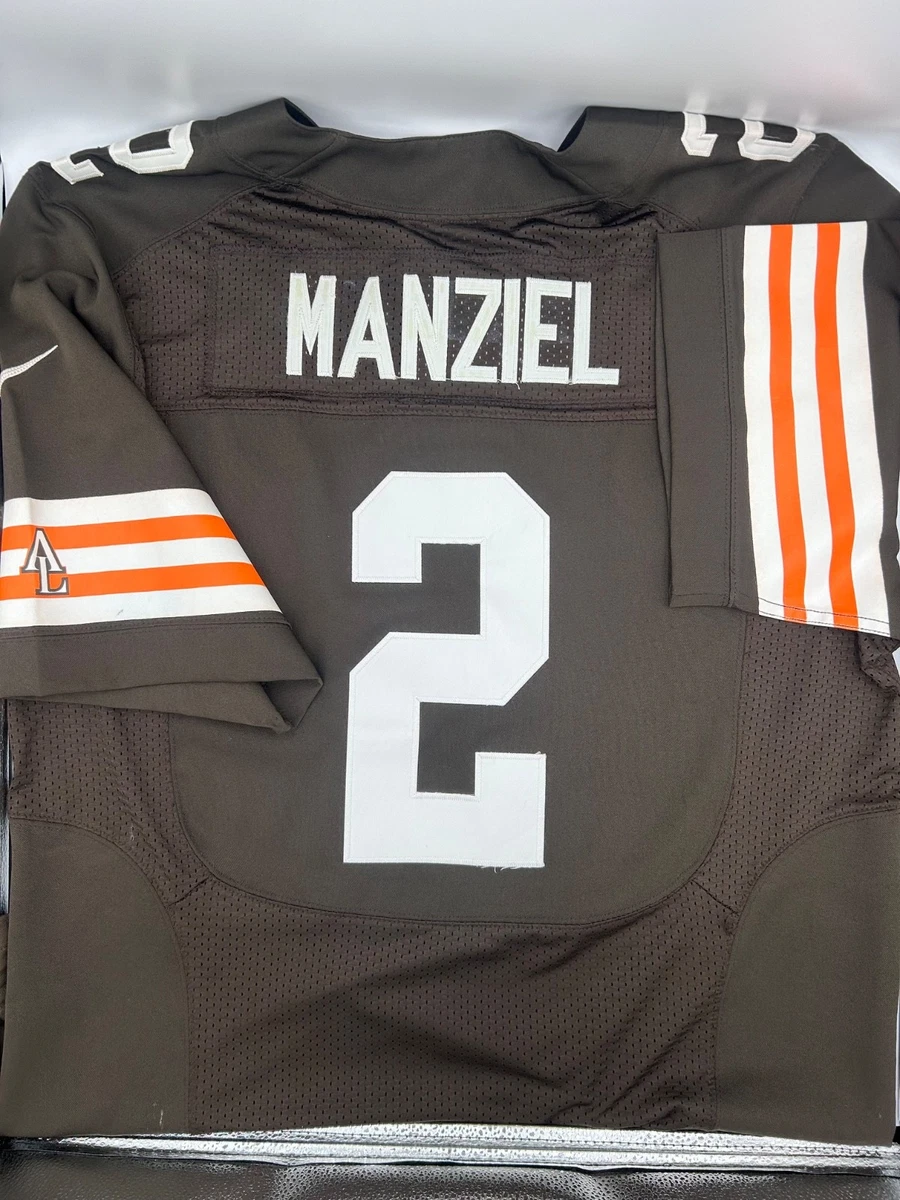 Johnny Manziel Cleveland Browns NFL Jerseys for sale | eBay