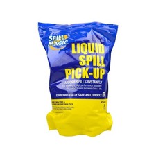 Spill Magic All-Purpose Absorbent Powder, 3 lb Bag SM106 3.00 Pound Pack of 1