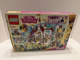 LEGO Disney Princess: Belle's Enchanted Castle (41067) 2016 New Sealed