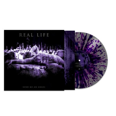 Real Life Send Me an Angel (Vinyl) 12'' Album Coloured Vinyl