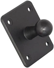 AMPS Adapter Plate with Double-Sided Tape - Easy Installation for Smartphones