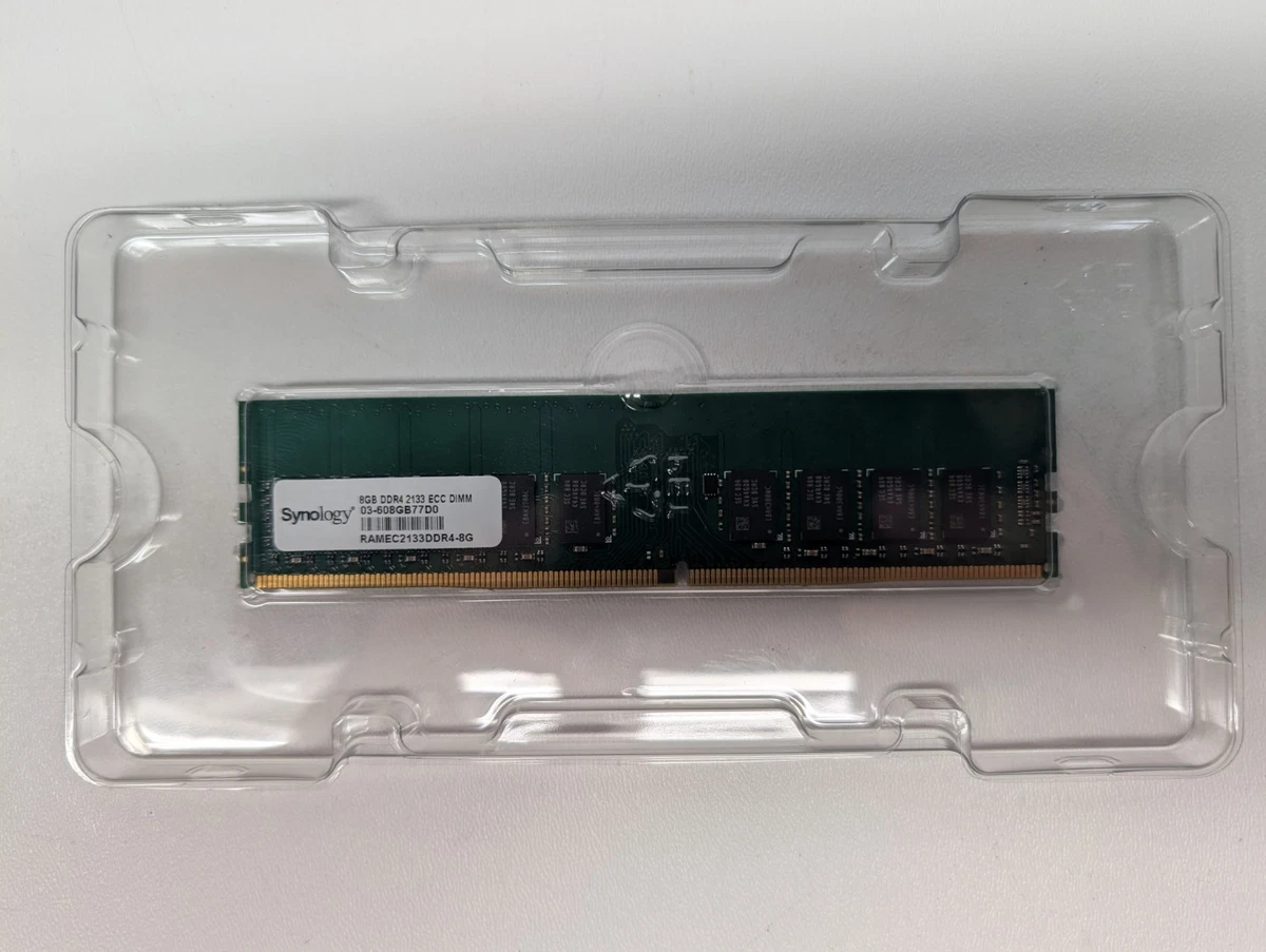 Synology Computer Memory (RAM) for sale | eBay