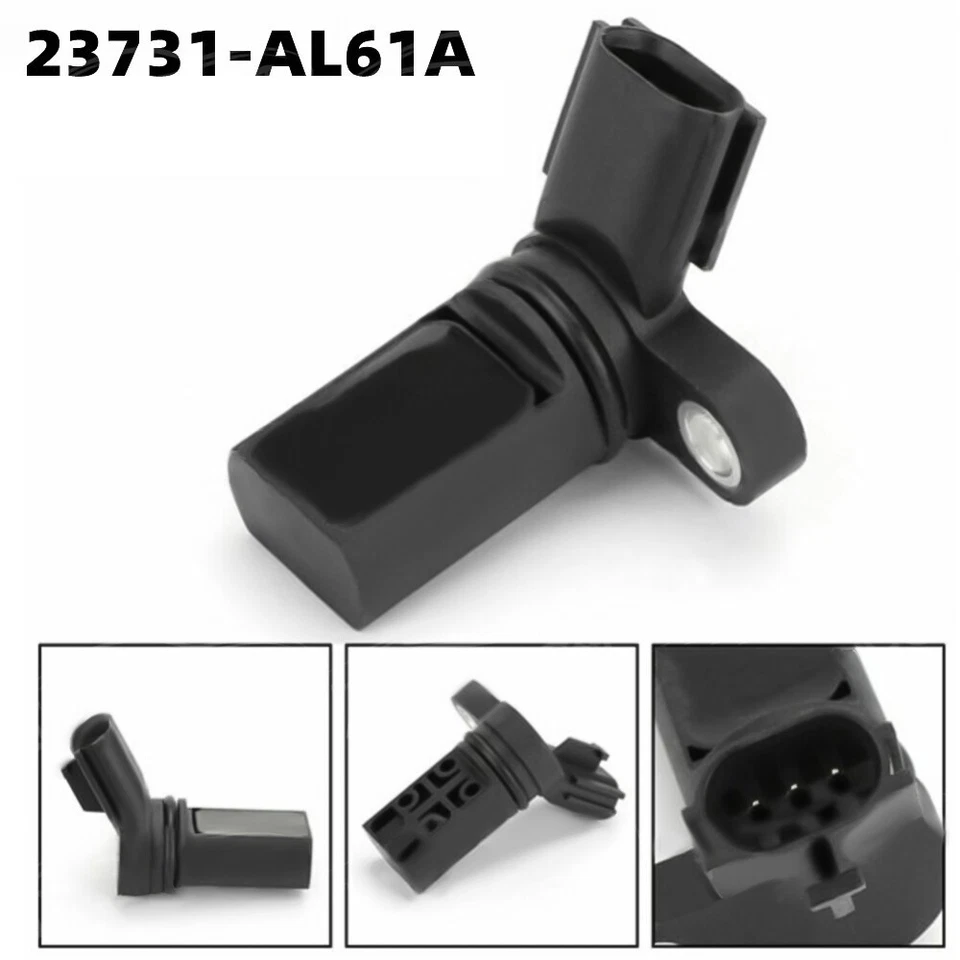 For 2005-2012 Nissan Pathfinder Camshaft Crankshaft Cam Crank Position Sensor 3x - Изображение 3 из 4