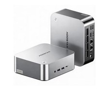 AOOSTAR MACO AMD R7 6850H Mini PC (8C/16T 4.70Ghz) with LPDDR5 6400Mhz 24GB RAM