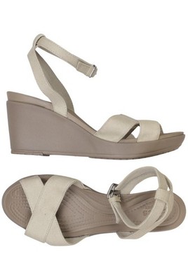 Crocs Sandalen Damen Sommerschuhe Sandalette offene Schuhe Gr. EU 39... #bobaypz