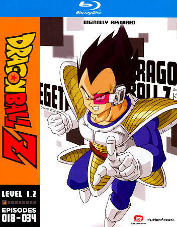 Dragonball Z (a Titles & Air Dates Guide)