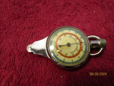 DIETZGEN ヴィンテージ オピソメーター マップメジャー アンティーク Vintage Opisometer Drafting Tool Made in Germany Map Compass