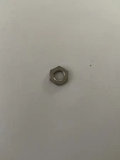 GARCIA MITCHELL 300 HEX NUT USED 81008