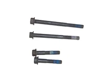 Jeep Wrangler YJ 87-95 OEM Steering Gear Box Mounting Bolts (4) Power Manual