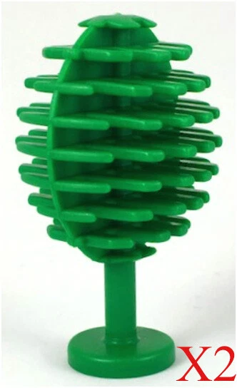 Lego tree pieces hot sale