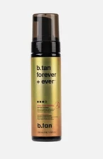 Ultra Long Lasting Self Tanner | Forever & Ever - Lasts Up to 11 Days, Fast S...