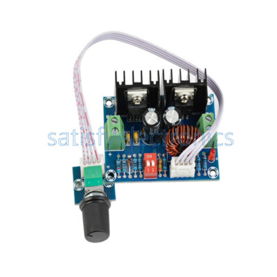 XL4016 200W 8A DC-DC Buck Converter Voltage Regulator Adjustable Step Down Board