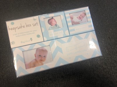 pearhead keepsake box