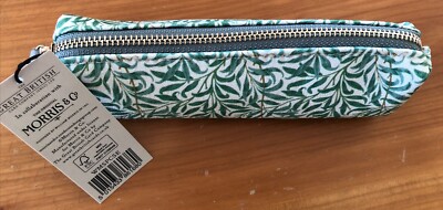 Morris & Co: Slim Pencil Case * Cosmetic * Make-up * Federmäppchen * Täschchen