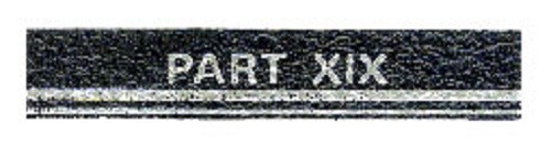 Scott International Series Blue Binder Part 19 Label Silver Letters Free US Post - Imagen 3 de 3