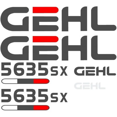 MAE30-0254 - Decal Set