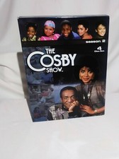 The Cosby Show: Season 2 Season 1 DVD - VERY GOOD - Like New Open Box