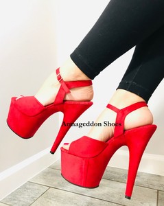 7 inch heels