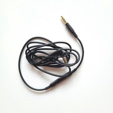 original Replace Audio cable with mic For DENON AH-MM400 MM300 MM200