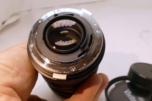 Vivitar 70-150mm f3.8 Manual Focus OM-Mount Zoom Lens for Olympus 2 - Picture 9 of 15