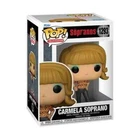 Funko POP! Television: The Sopranos - Carmela Soprano #1293 Figure + Protector