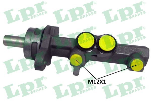 LPR Hauptbremszylinder Hauptzylinder Ø22.2Mm FüR VW Golf VI Audi A3 Sportback-image