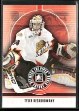 2009 IN THE GAME - TYLER BESKOROWANY #49