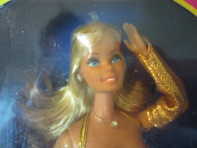 Poupée Barbie Mattel Vintage Années 80 – Collection TBE N°674