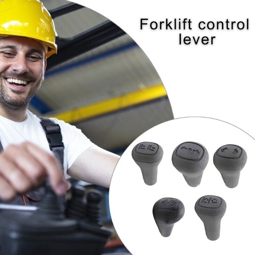 Forklift Handle Knob Kit 5Piece for Effortless Control and Enhanced Productivity - Picture 3 of 8