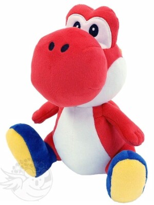 Yoshi Plush Doll 10 Colors Set Stuffed Toy ALL STAR