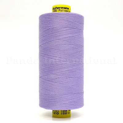 GUTERMANN Mara 120 100% POLYESTER THREAD 1094 yard/spool Reg. Sewing Color 158